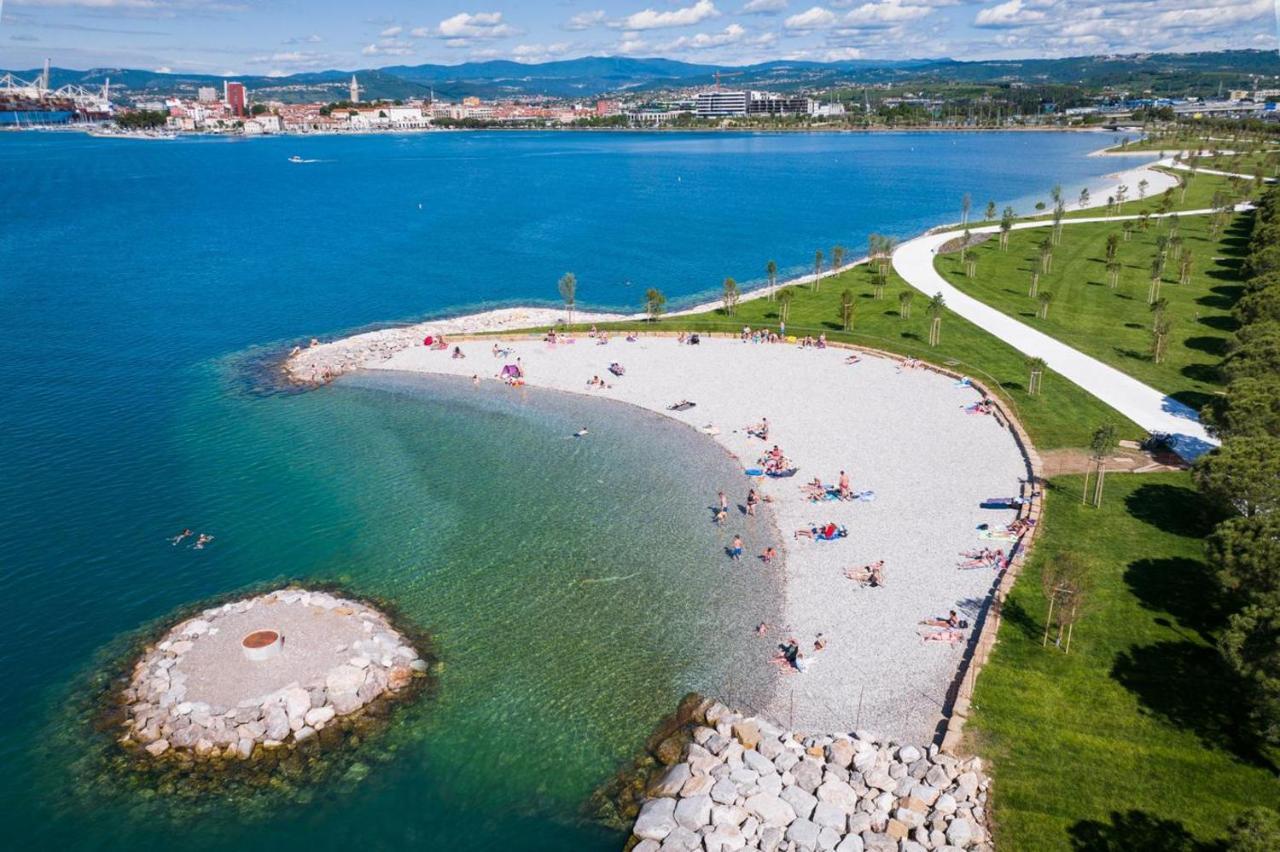 Istrian Lux Residence Koper Buitenkant foto