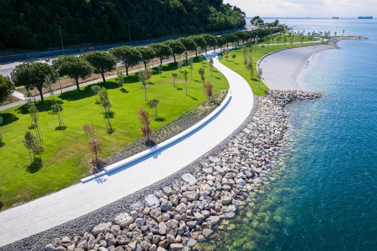 Istrian Lux Residence Koper Buitenkant foto