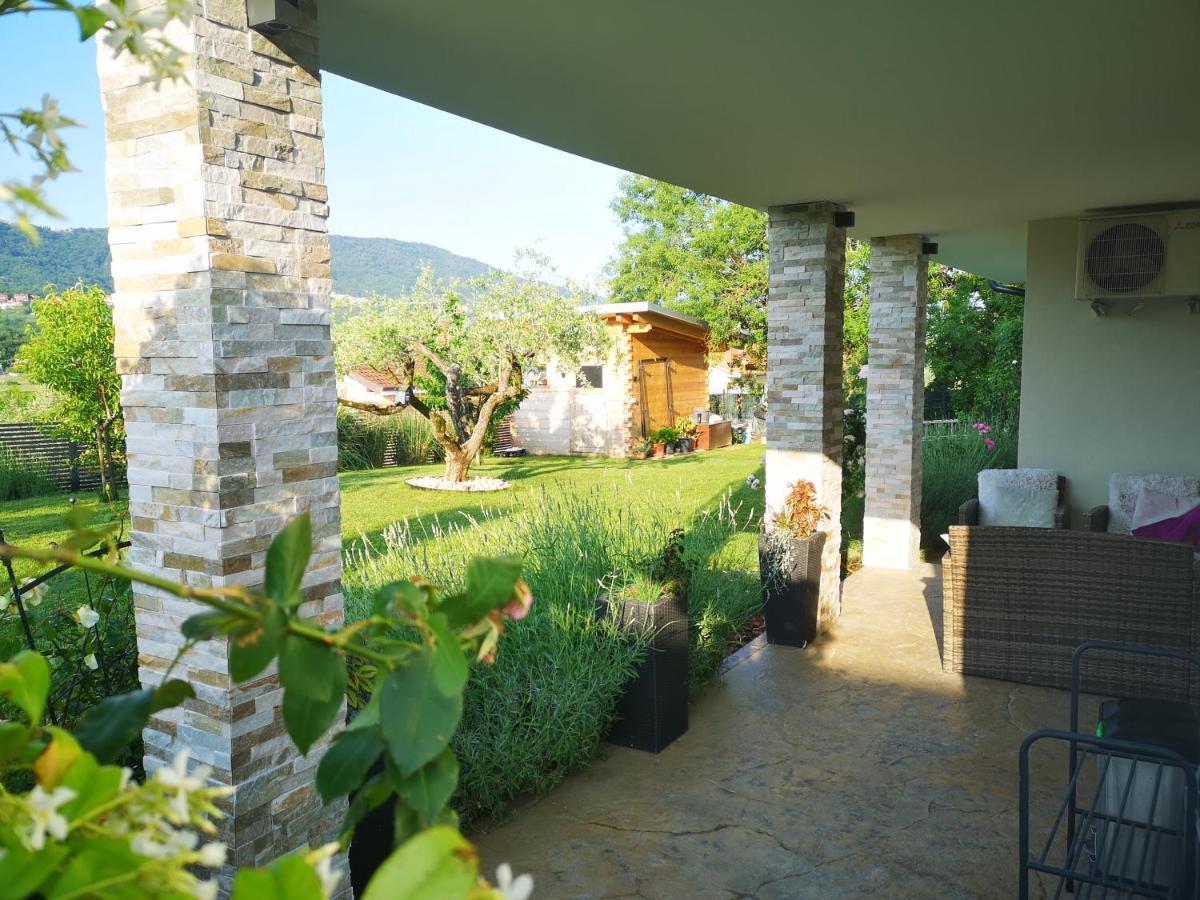 Istrian Lux Residence Koper Buitenkant foto