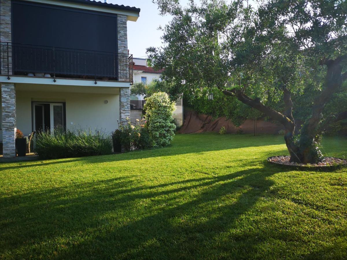 Istrian Lux Residence Koper Buitenkant foto