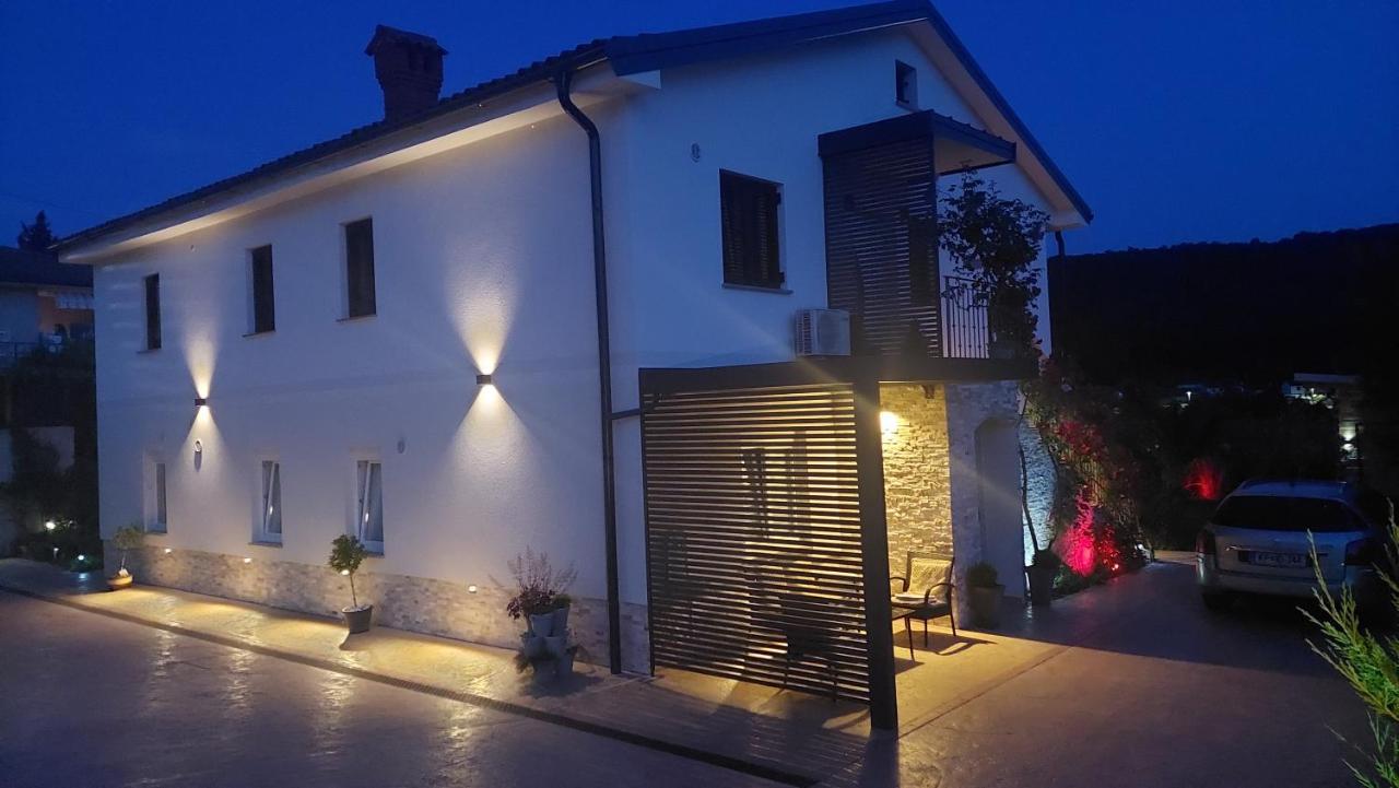 Istrian Lux Residence Koper Buitenkant foto
