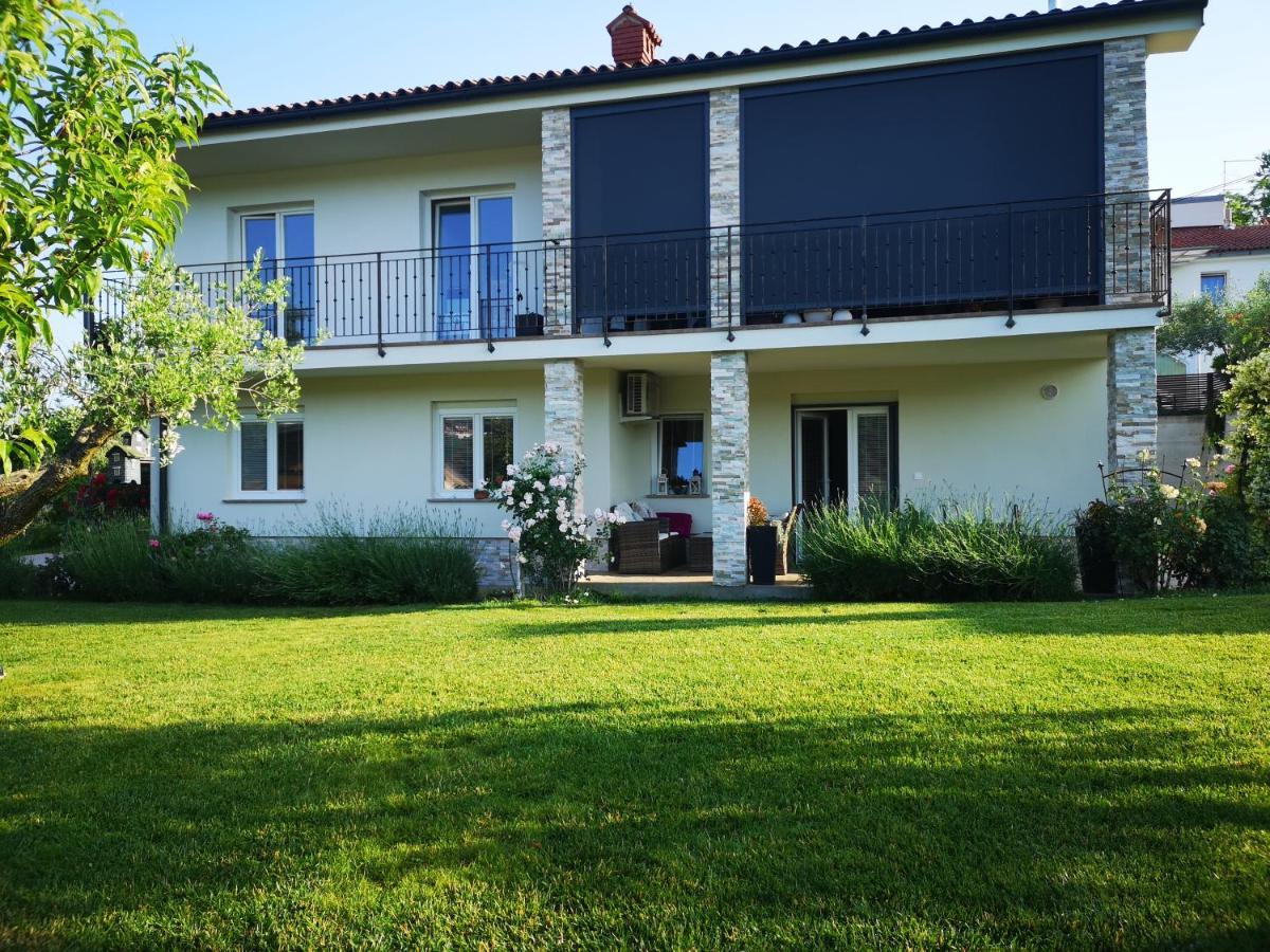 Istrian Lux Residence Koper Buitenkant foto
