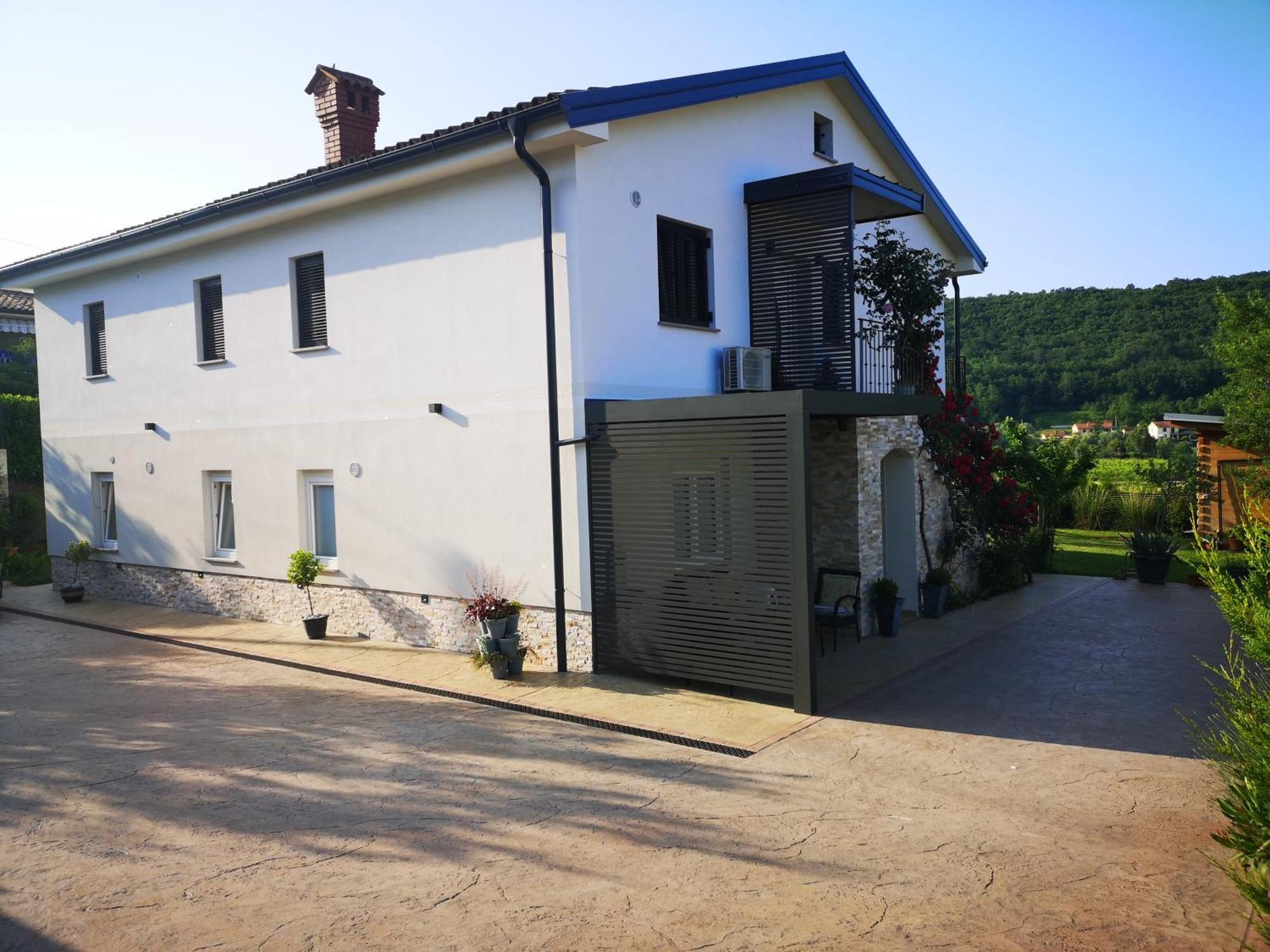 Istrian Lux Residence Koper Buitenkant foto