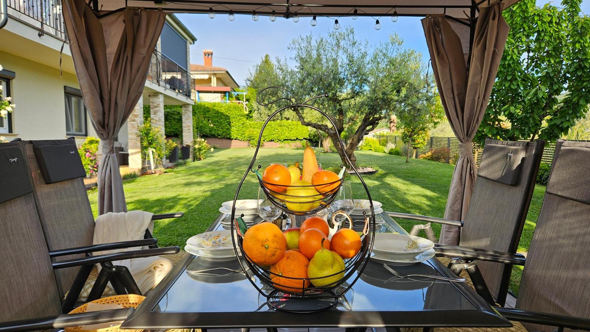 Istrian Lux Residence Koper Buitenkant foto