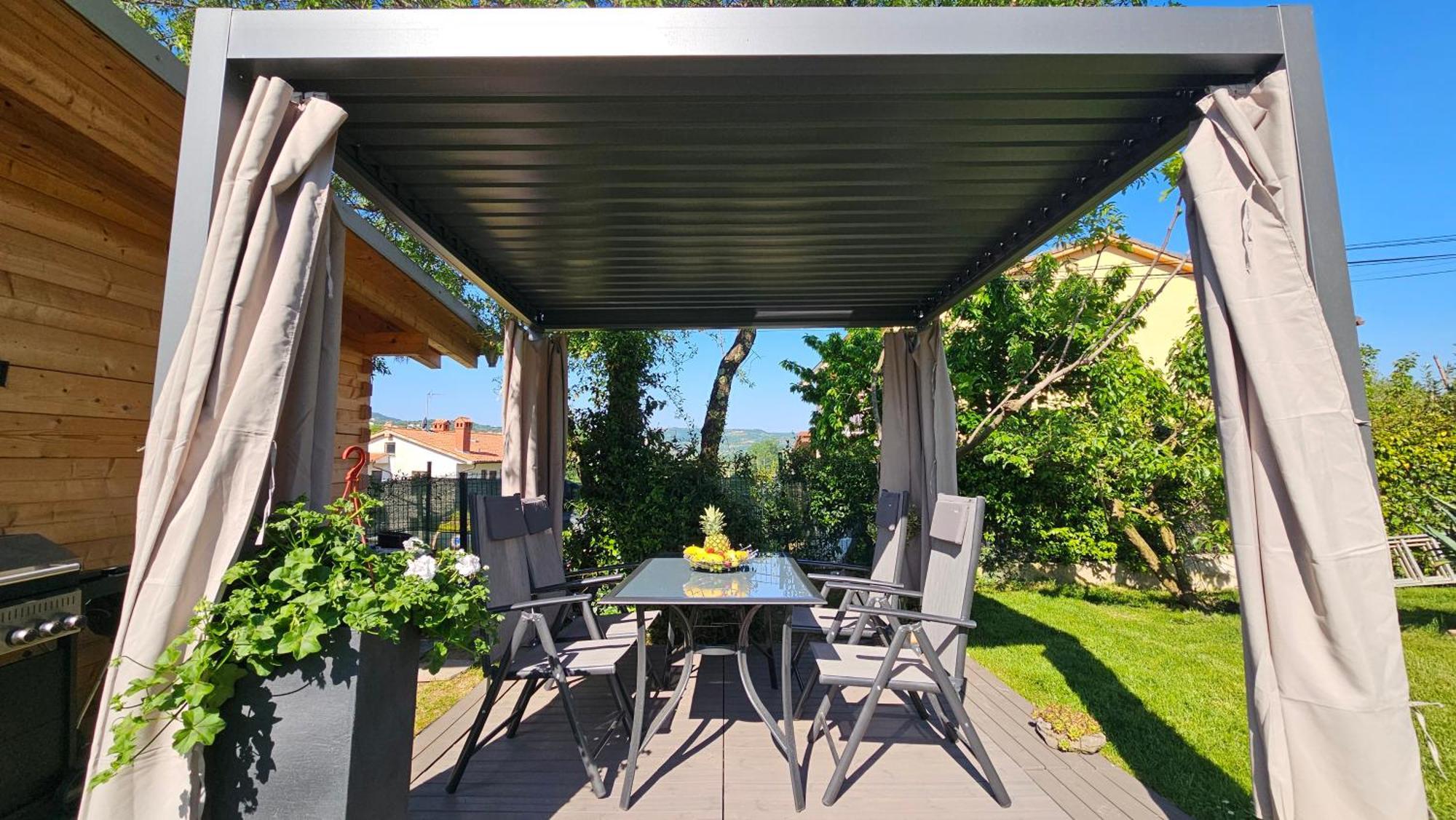 Istrian Lux Residence Koper Buitenkant foto
