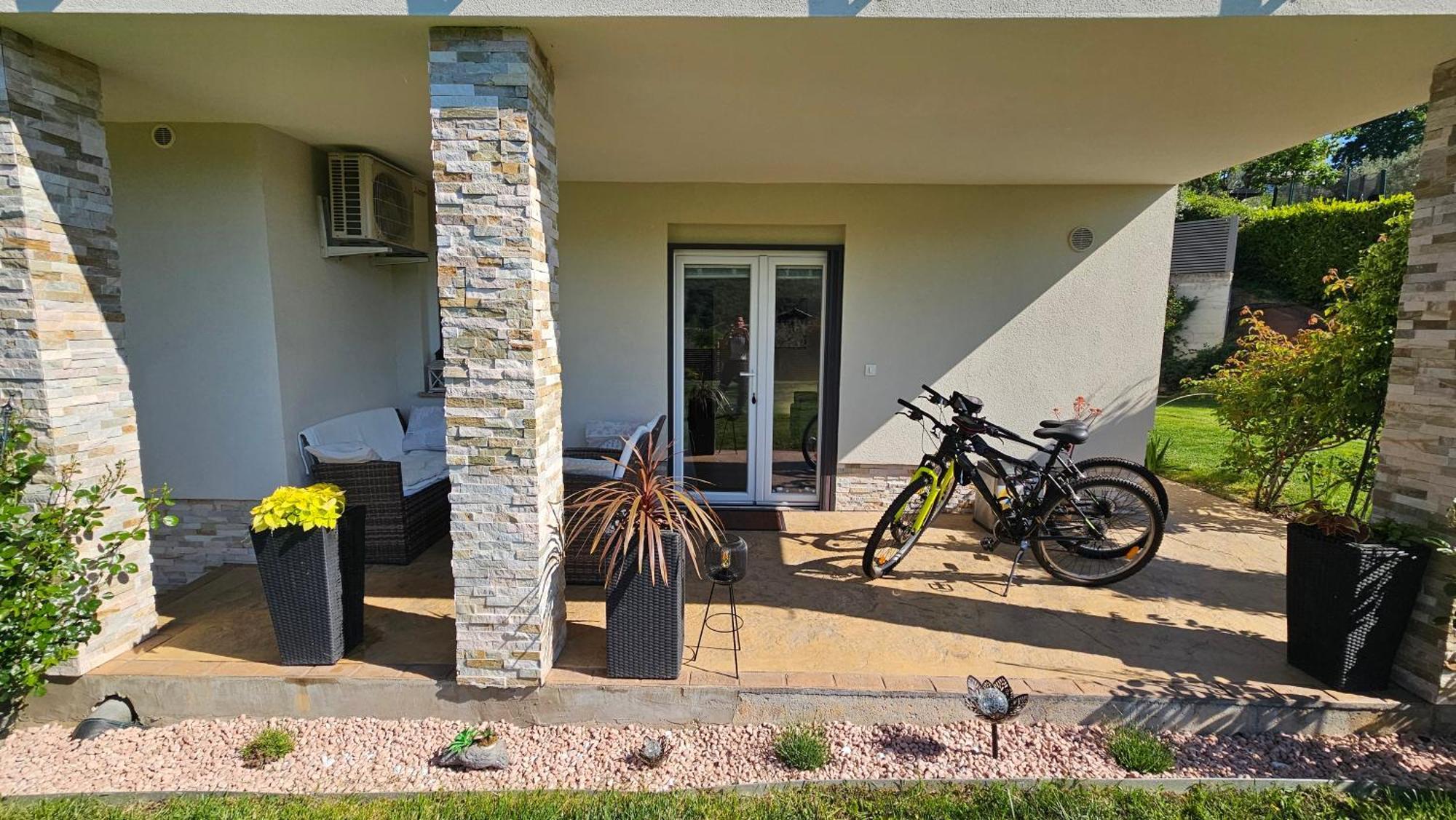 Istrian Lux Residence Koper Buitenkant foto