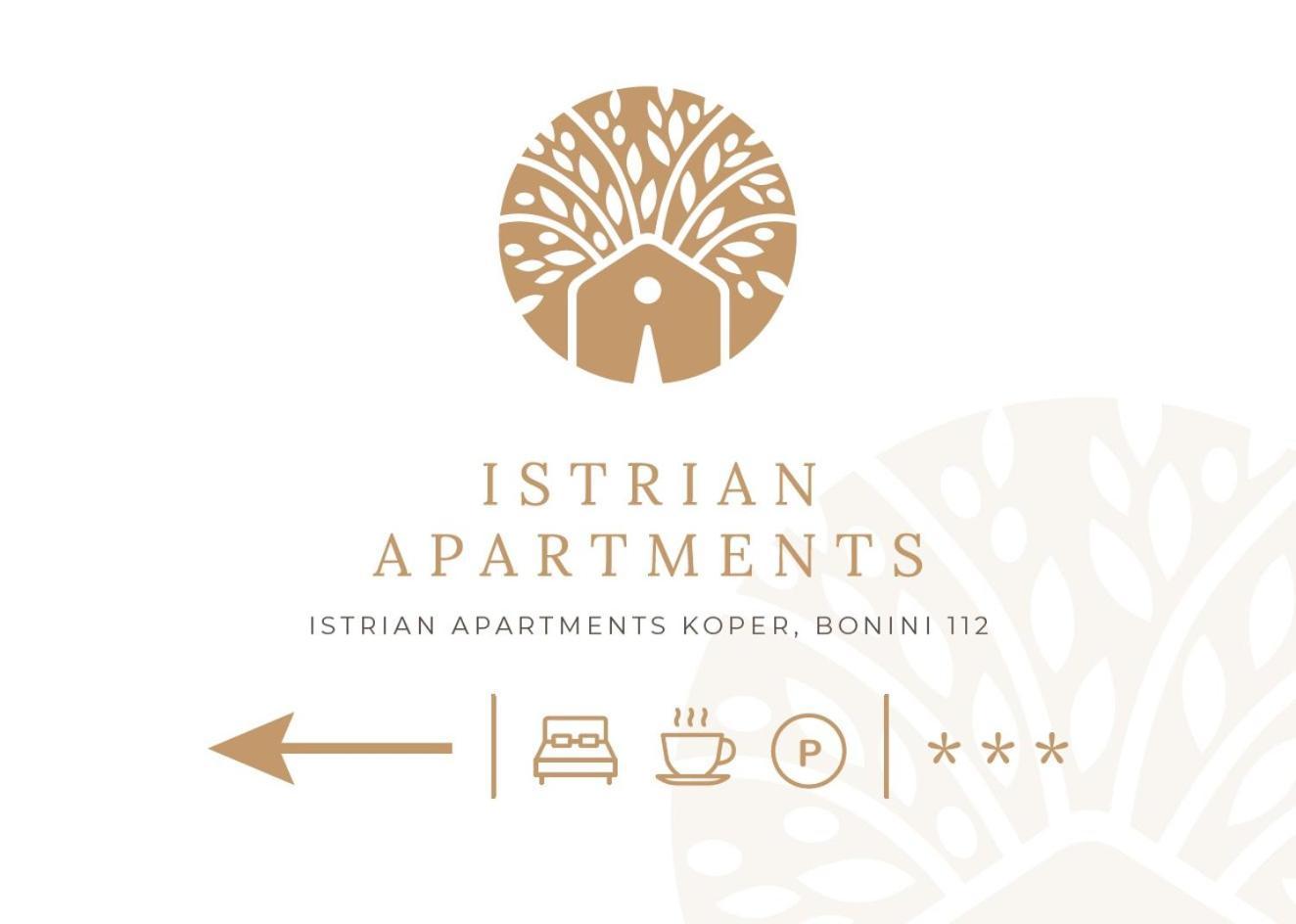 Istrian Lux Residence Koper Buitenkant foto