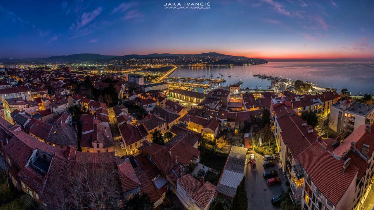 Istrian Lux Residence Koper Buitenkant foto