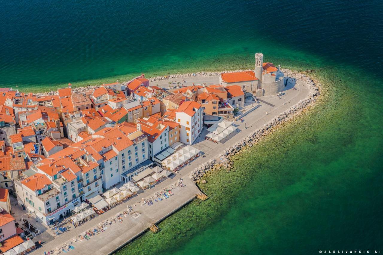 Istrian Lux Residence Koper Buitenkant foto