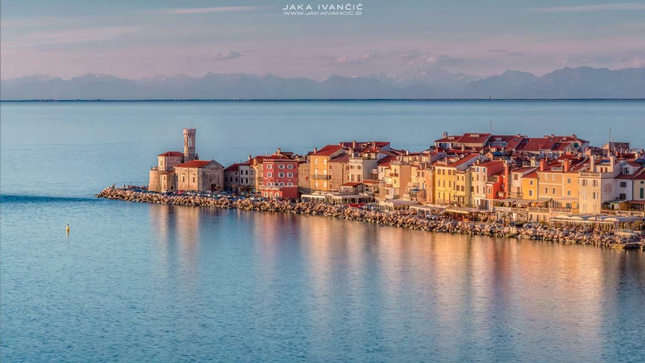 Istrian Lux Residence Koper Buitenkant foto